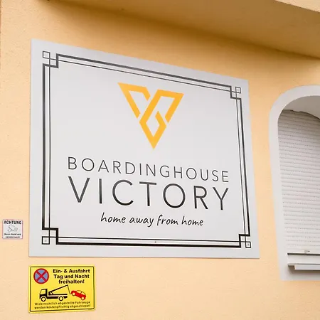 Boardinghouse Victory *