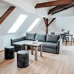 Lägenhetshotell Boardinghouse Victory