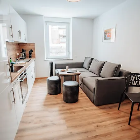 Boardinghouse Victory Lägenhetshotell