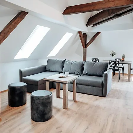 Lejlighedshotel Boardinghouse Victory