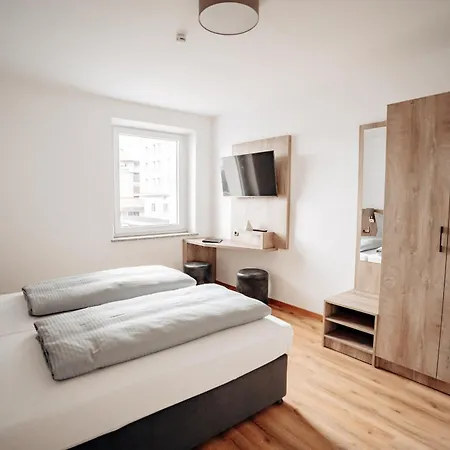Boardinghouse Victory 4* Augsburg