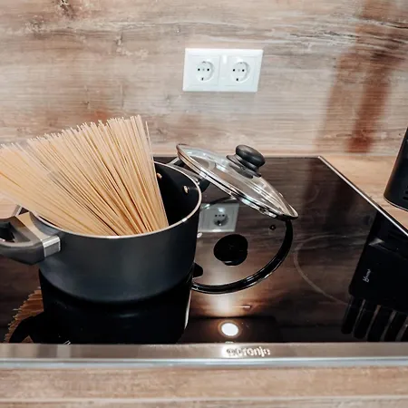 Lejlighedshotel Boardinghouse Victory Augsburg