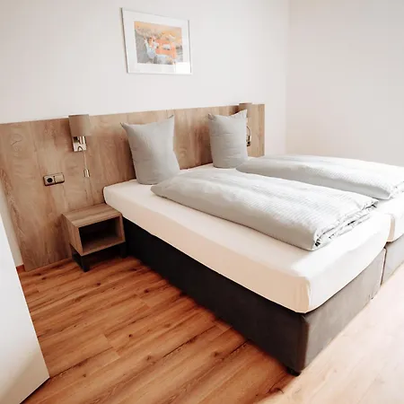 Lejlighedshotel Boardinghouse Victory Augsburg