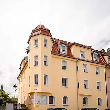 Apartmanhotel Boardinghouse Victory