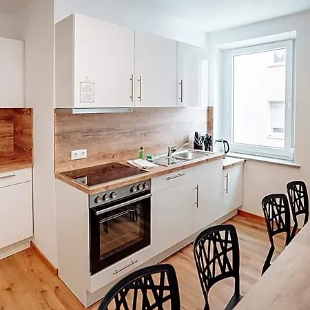 Ξενοδοχείο με διαμερίσματα Boardinghouse Victory 3*