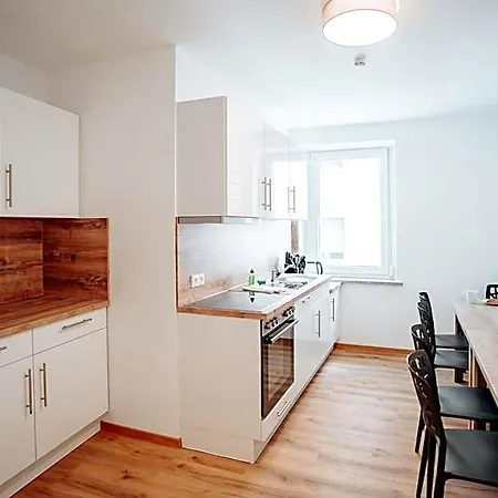 Ξενοδοχείο με διαμερίσματα Boardinghouse Victory 3*