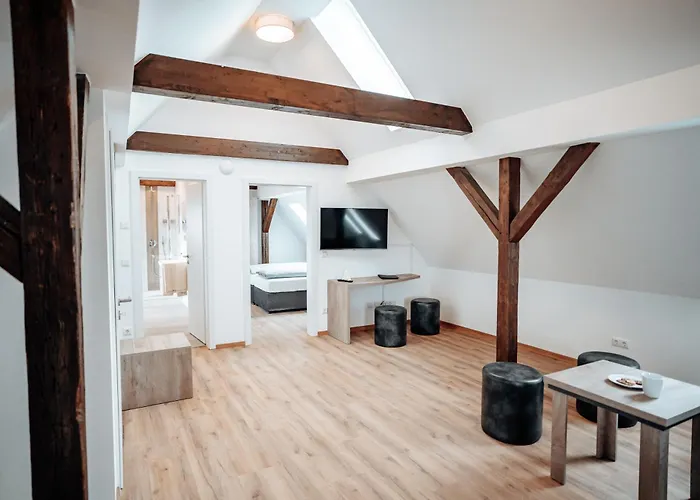 Boardinghouse Victory Aparthotel Augsburg