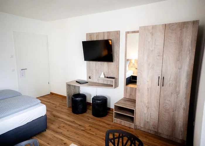 Aparthotel Boardinghouse Victory
