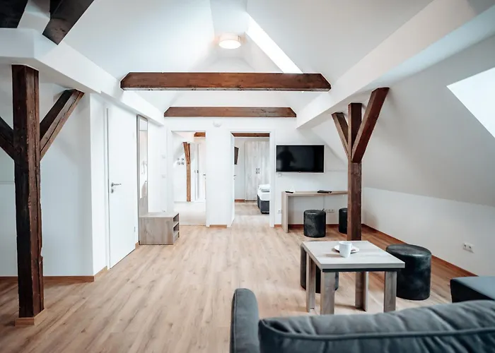 Boardinghouse Victory Aparthotel Augsburg
